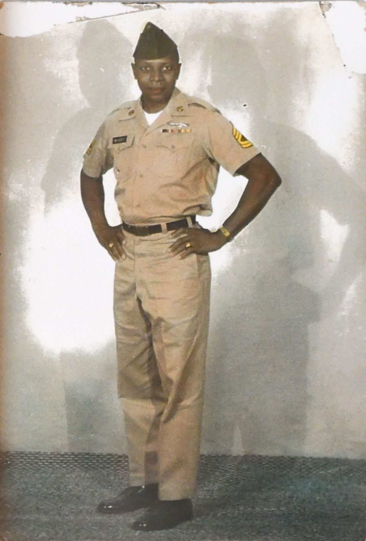 Honoring the life and legacy of John McCants; a Vietnam Veteran and the first African American elected to Goose Creek City Council